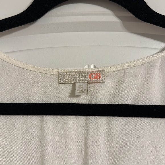 Boho Kimono with fringe - Picture 5 of 6